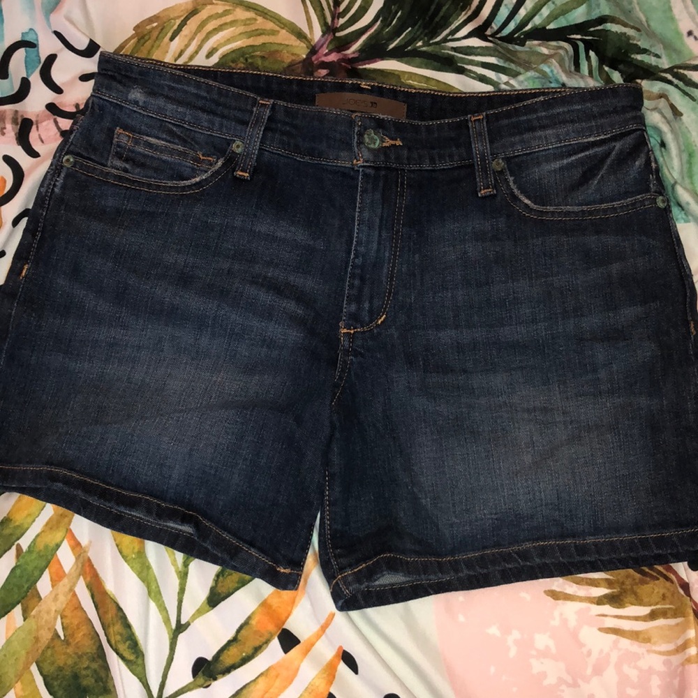 Joe’s Jeans jean shorts